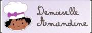demoiselle amandine logo