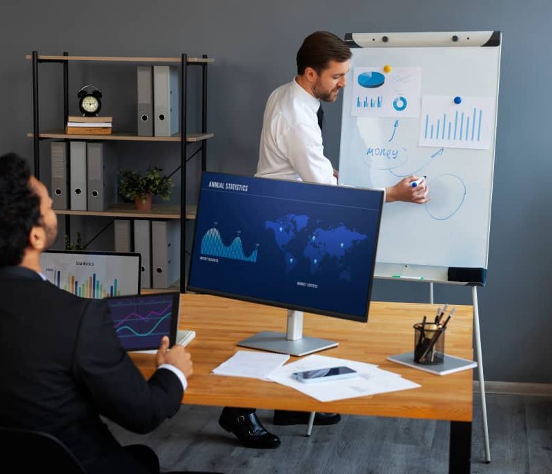 Consultant Analytics - Data Analytics Consulting Services